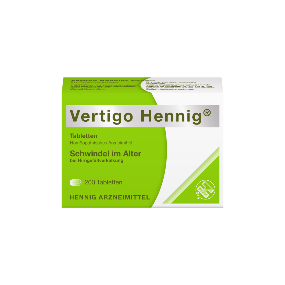 Vertigo Hennig