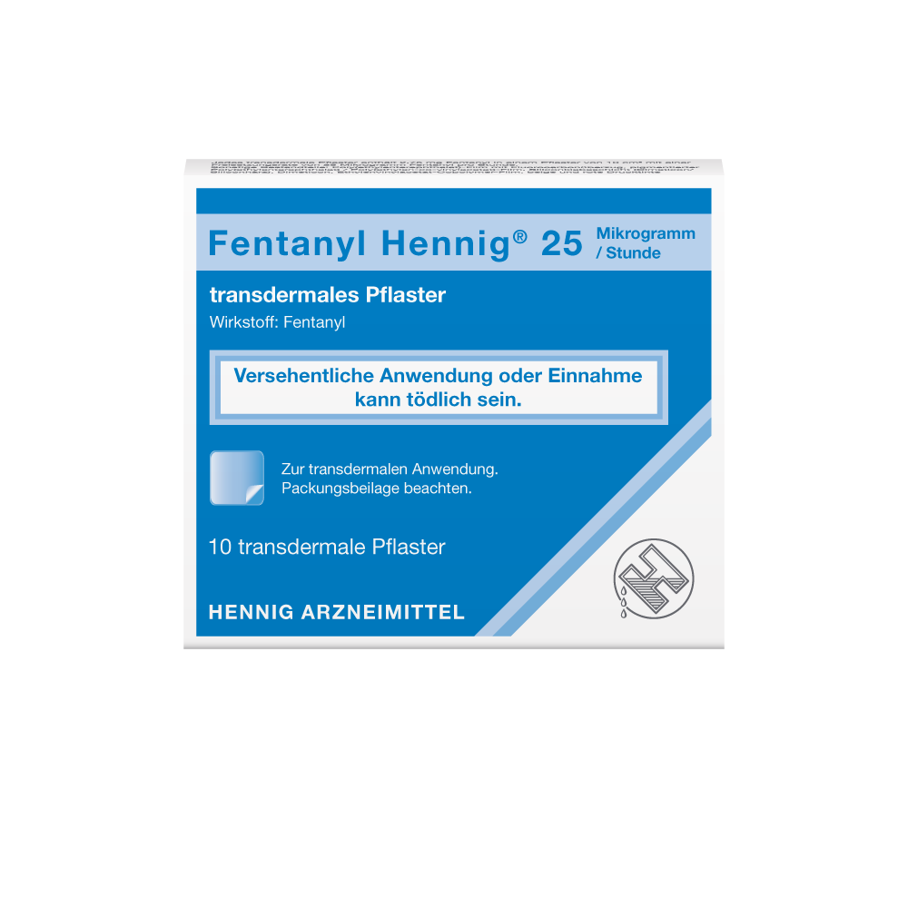 Fentanyl Hennig